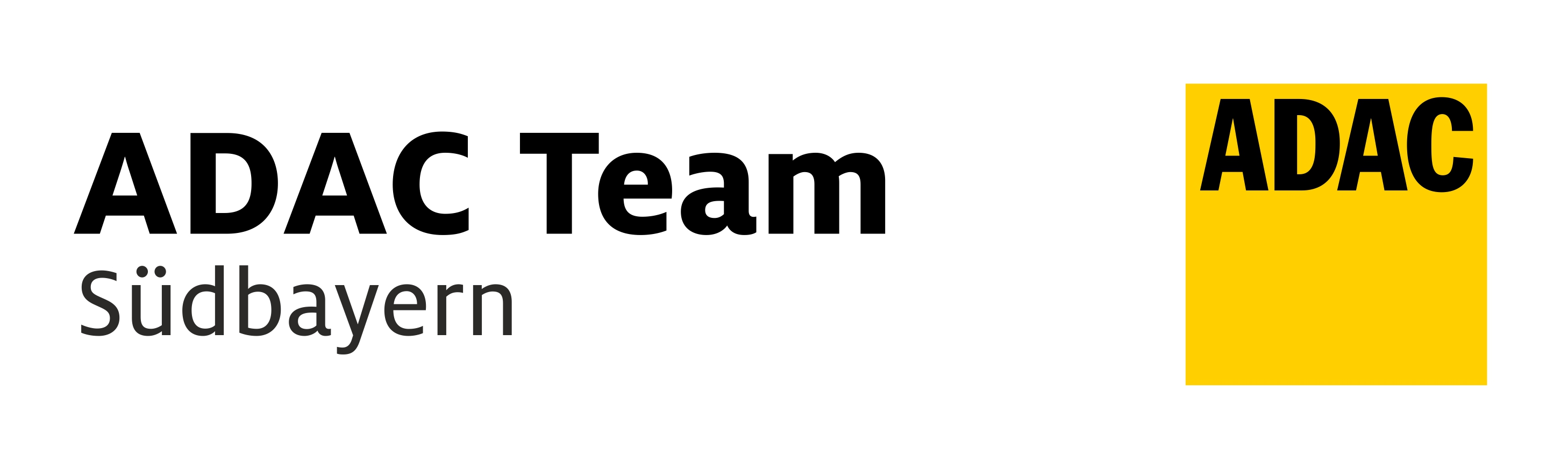 Logo ADAC Team Südbayern